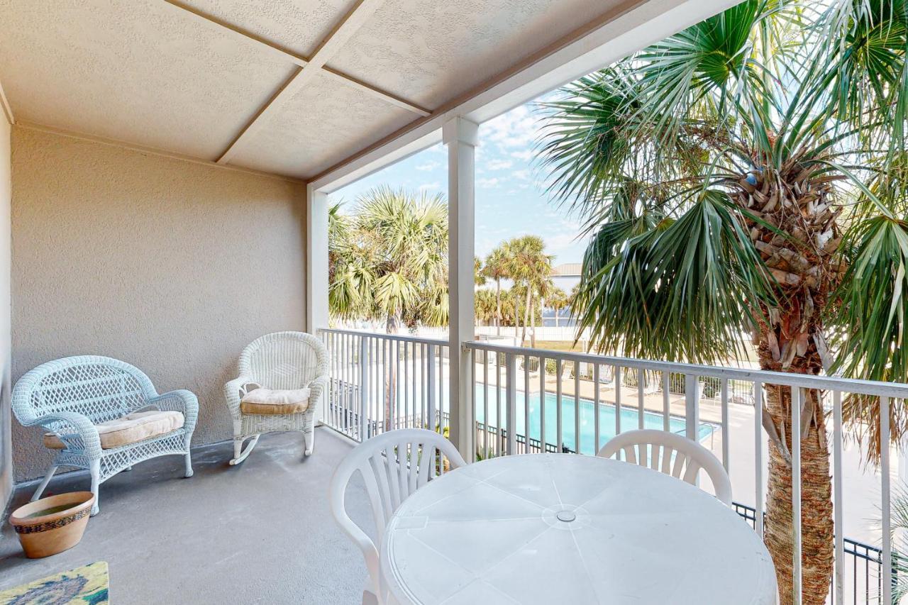 Grand Caribbean Perdido Key 211 East Apartment Pensacola Exterior foto